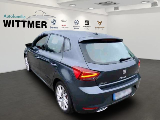 Ibiza FR 1.0 TSI 81kW BEATS GRA /NAV/LED/RFK/PDC