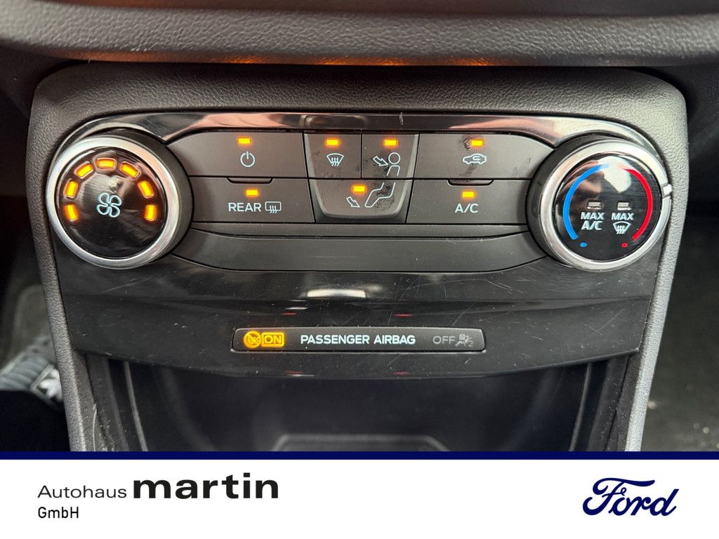 Fahrzeugabbildung Ford Puma 1.0 EcoBoost Titanium PDC NAVI W-LAN LED