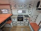 Mercedes-Benz Atlas4x4 Unimog U1550L  - Mercedes-Benz At