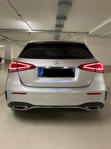Mercedes-Benz Sehr gepflegt - AMG - LED - 8-fach bereift - Mercedes-Benz A-Class in München
