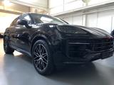 Porsche Cayenne Coupe Black Edition Pano sofort - Porsche Cayenne Coupe-S-Black-Edition