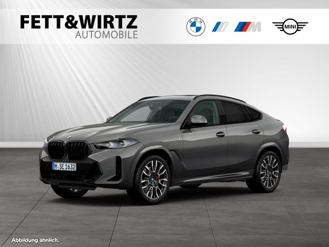 BMW X6 xDrive30d M Sport Pro|Pano|AHK|UPE €125.600,-