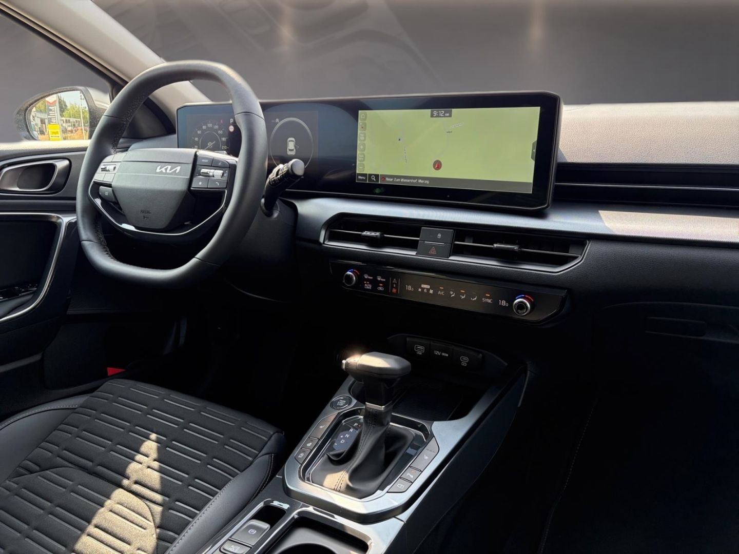 Fahrzeugabbildung Kia XCeed Spirit Navi Digitales Cockpit Soundsystem