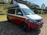 Volkswagen VW T5 CALIFORNIA/KÜCHE/SOLAR/MARKISE/4MOTION - T5 4motion Wohnwagen gebraucht