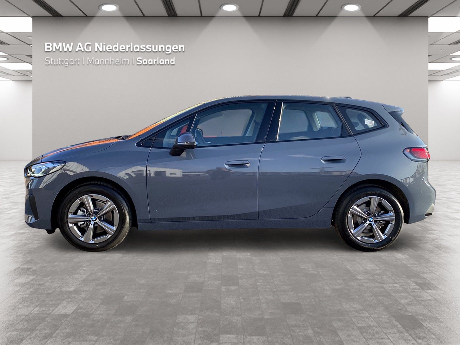 BMW 220 Active Tourer - Bild 3