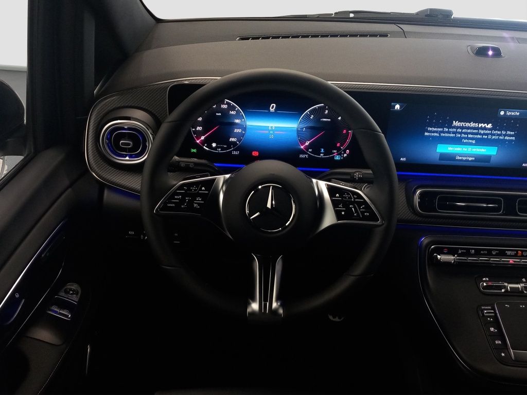 Fahrzeugabbildung Mercedes-Benz V 300 d 4MATIC AVANTGARDE Lang AHK*Leder*Navi