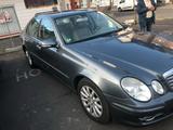 Mercedes-Benz Mercedes E 230 - Mercedes-Benz E 230 aus 2008