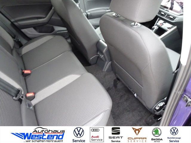 Fahrzeugabbildung Volkswagen Polo Life 1.0l TSI 70kW DSG LED SHZ Klimaauto.