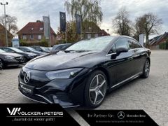 MERCEDES-BENZ EQE 350+AMG+PremiumPlus+DIGITAL+PANO+BURMESTER