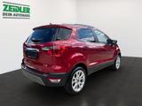 Ford EcoSport 1.0 EcoBoost Titanium DAB*KA*LHZ*PDC*SH - gebrauchte Ford EcoSport aus dem Jahr 2020
