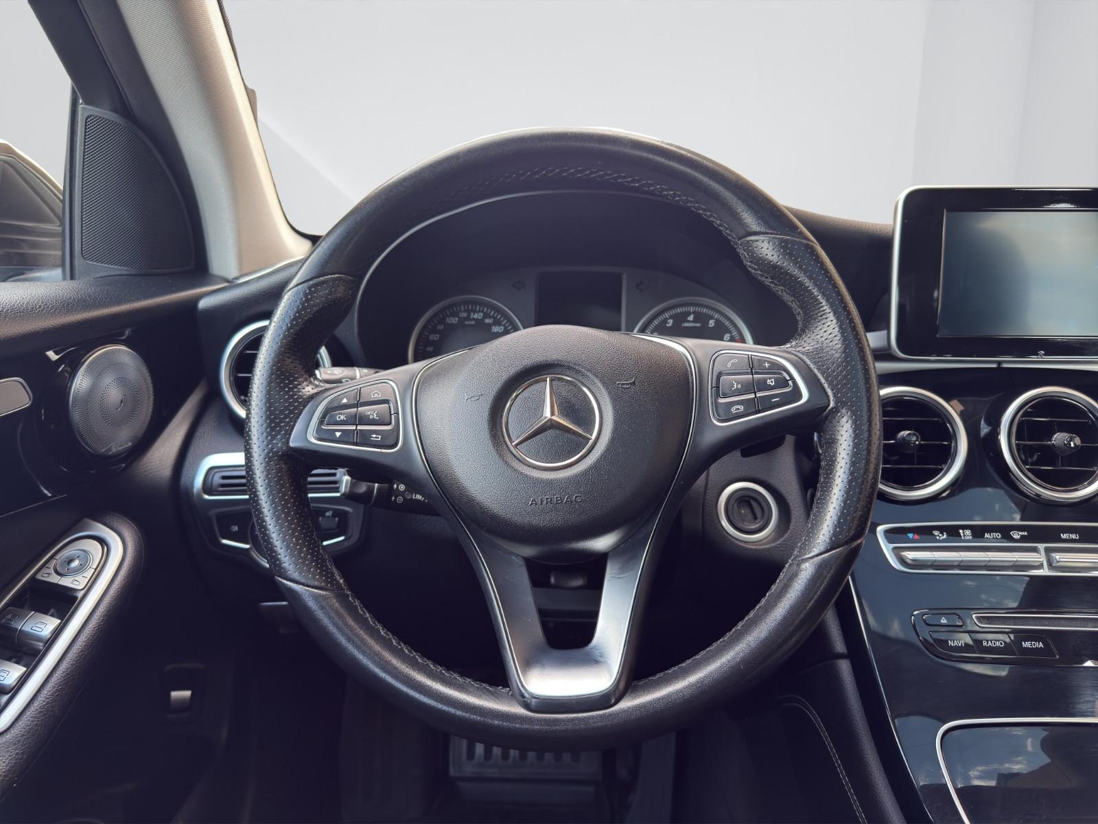 Mercedes-Benz GLC 300 4Matic