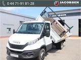 Iveco Daily 60C16 EK Kipper / Klima / 2x AHK - Iveco 60