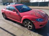 Mazda RX-8 Revolution 170kW Revolution - Mazda RX-8 in Bochum