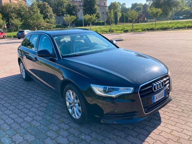 Audi A6 Avant 2.0 TDI ultra S tronic Business Pl