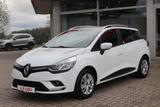 Renault Clio Grandtour 0.9 TCE Navi DAB Klima Tempomat - Renault Clio: Weiß