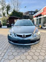 Mazda 6 Kombi 2.0 CD Xenon Webasto - Mazda 6 aus 2007: Kombi