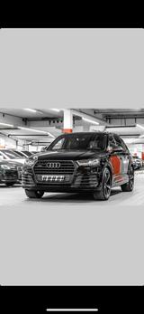 Audi Q7 3.0TDI S line Plus LED Pano Luftfederung - Audi Q7 Gebrauchtwagen in Nürnberg