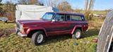 Jeep Cherokee Chief 5,9 mit H-Kennzeichen - Oldtimer: Pickup