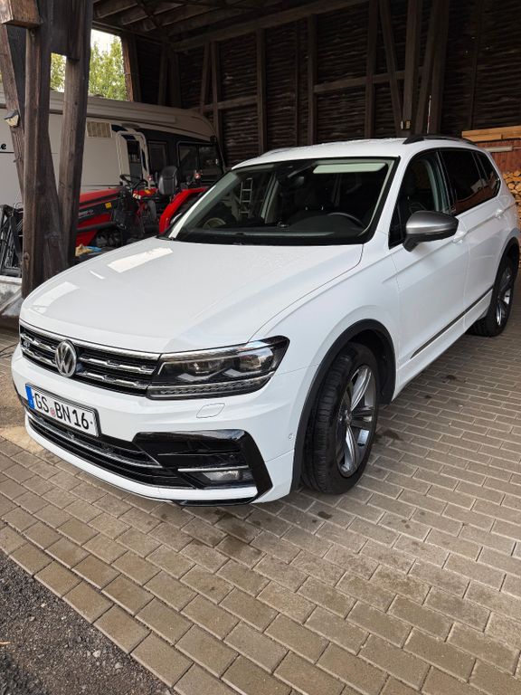 Image of Volkswagen Tiguan Allspace