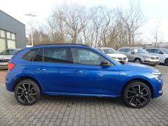 Fahrzeugabbildung Skoda Kamiq 1.0 TSI DSG MONTE CARLO *LED*AHK*ACC*PANO*