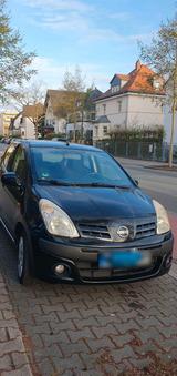 Nissan Pixo, schwarz, 5-trg., EZ 02/2012, - Nissan Pixo aus 2012