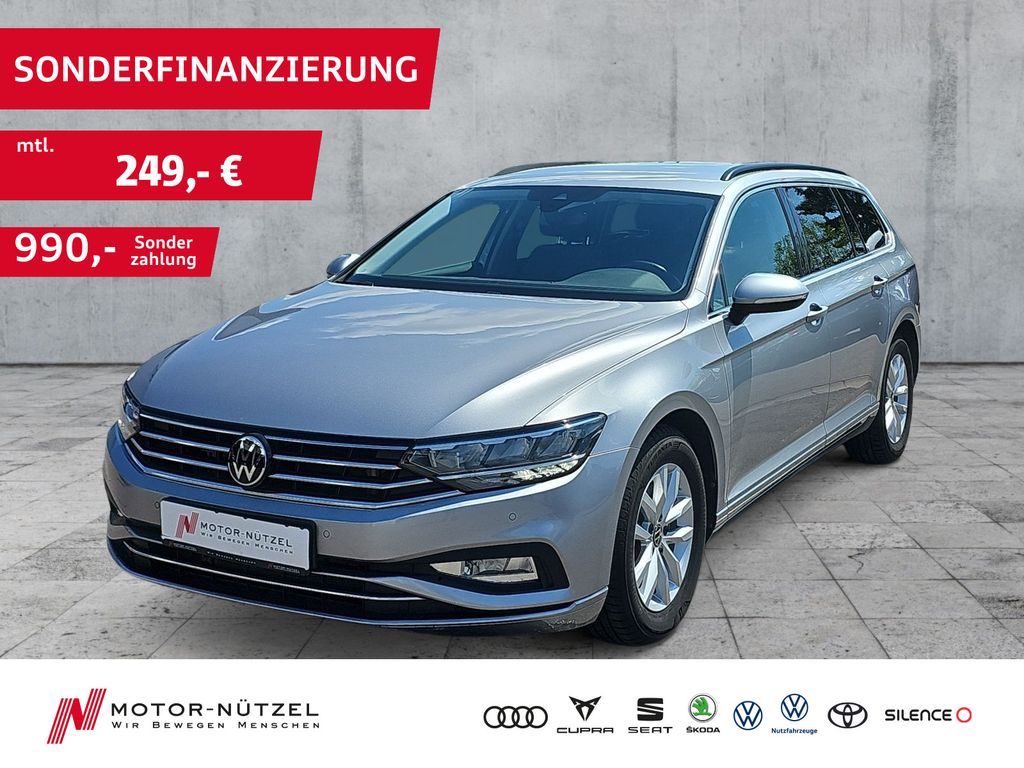 Image of Volkswagen Passat Variant