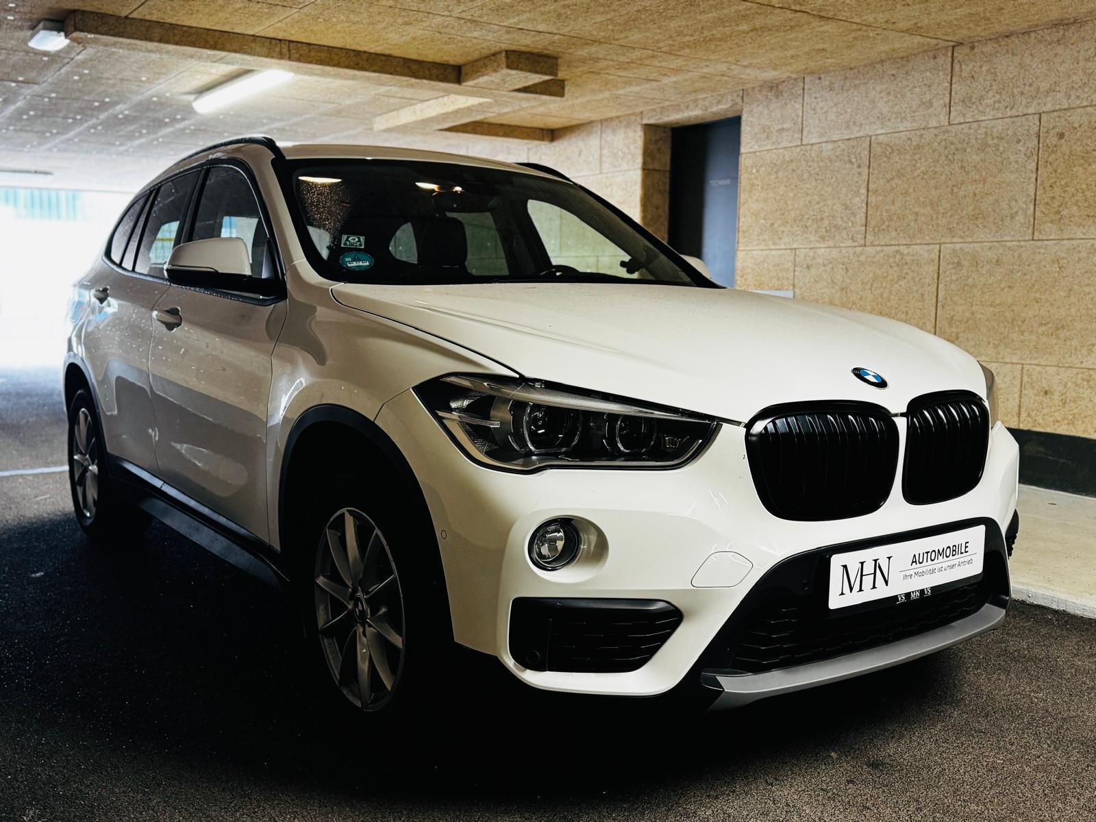 BMW X1 sDrive 18 d/AUT/LED/PDC/TEMP
