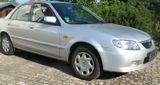 Mazda MAZDA 323 S 1.6 Benzin - Mazda 323 aus 2001