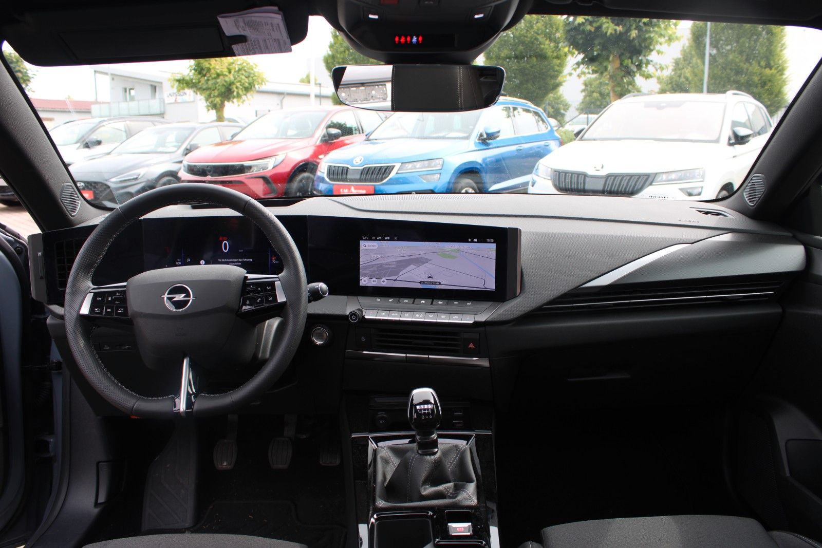 Opel Astra - Bild 18