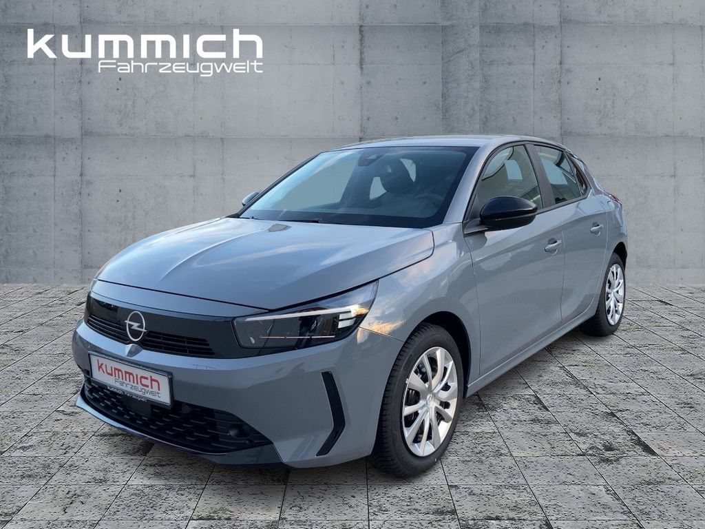 Opel Corsa Edition 1.2 Ltr. 55 KW/75 PS Edition