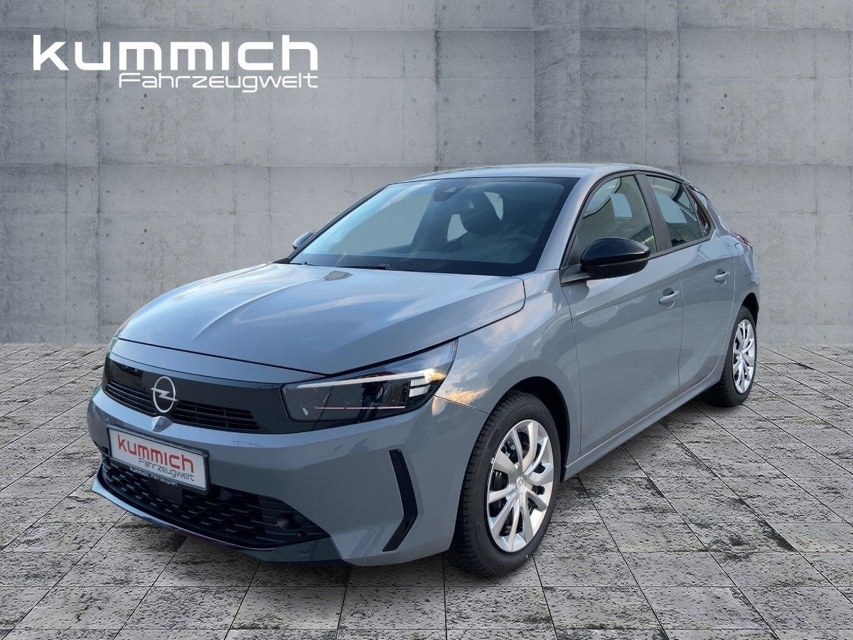 Opel Corsa Edition 1.2 Ltr. 55 KW/75 PS Edition