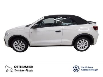 Volkswagen Leasingangebot: Volkswagen T-Roc Cabriolet R-LINE KARMANN 1.5TSI 150PS DSG