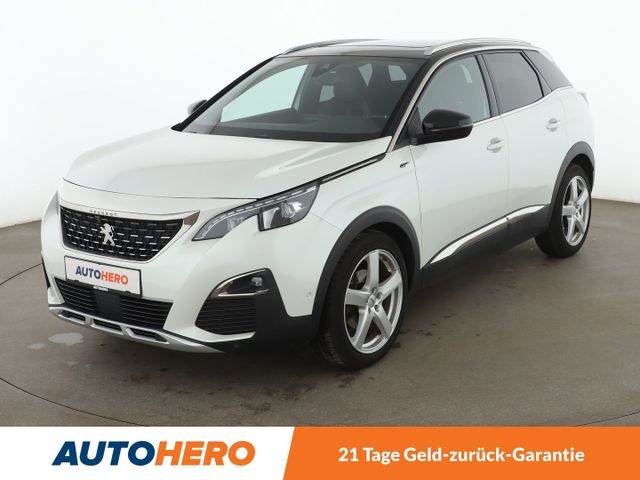 Peugeot 3008 2.0 Blue-HDi GT Aut. *LED*360°*MEMORY*