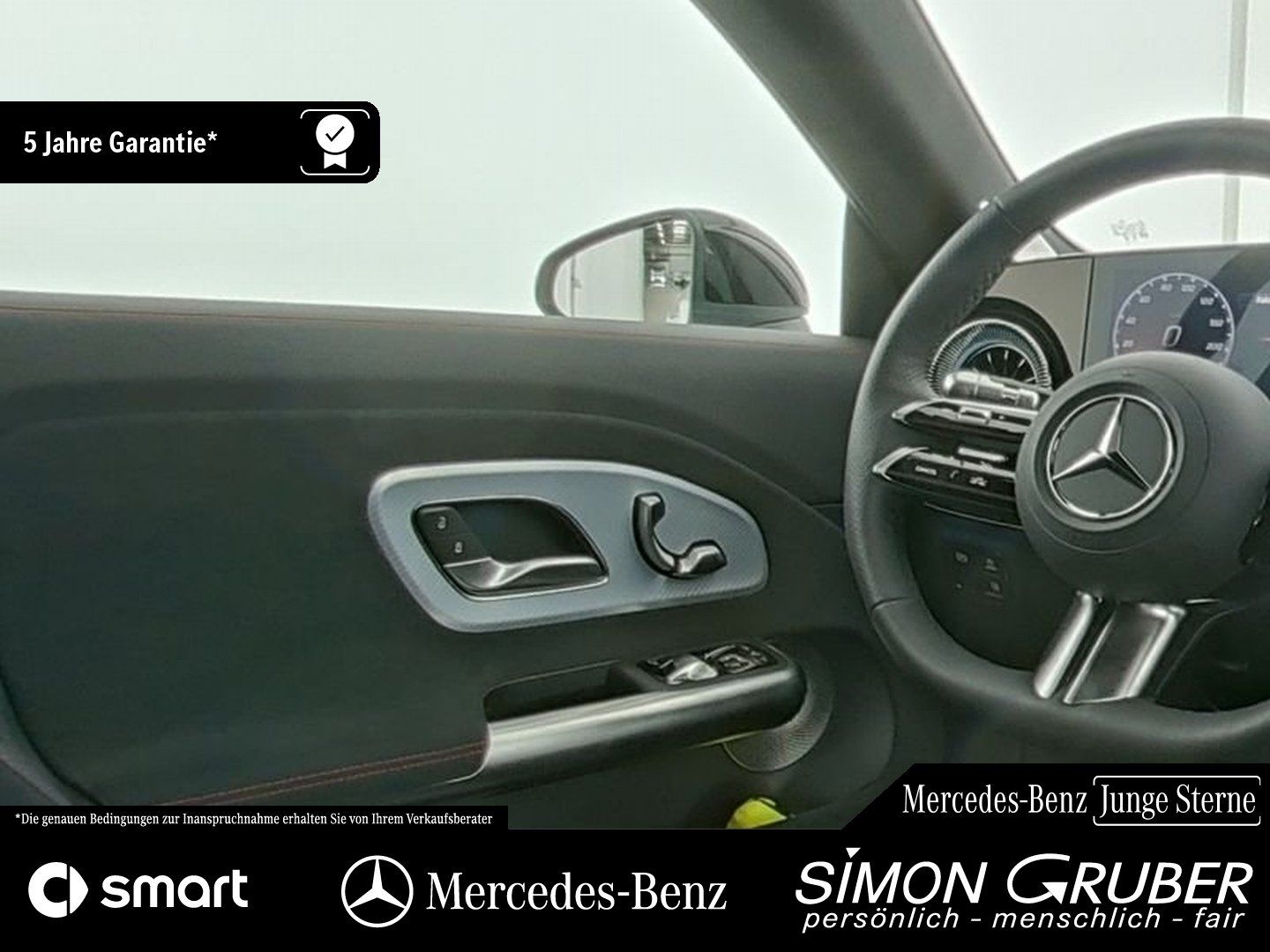 Fahrzeugabbildung Mercedes-Benz CLA 250+ SB AMG+ Superscreen Burm Driveass AHK