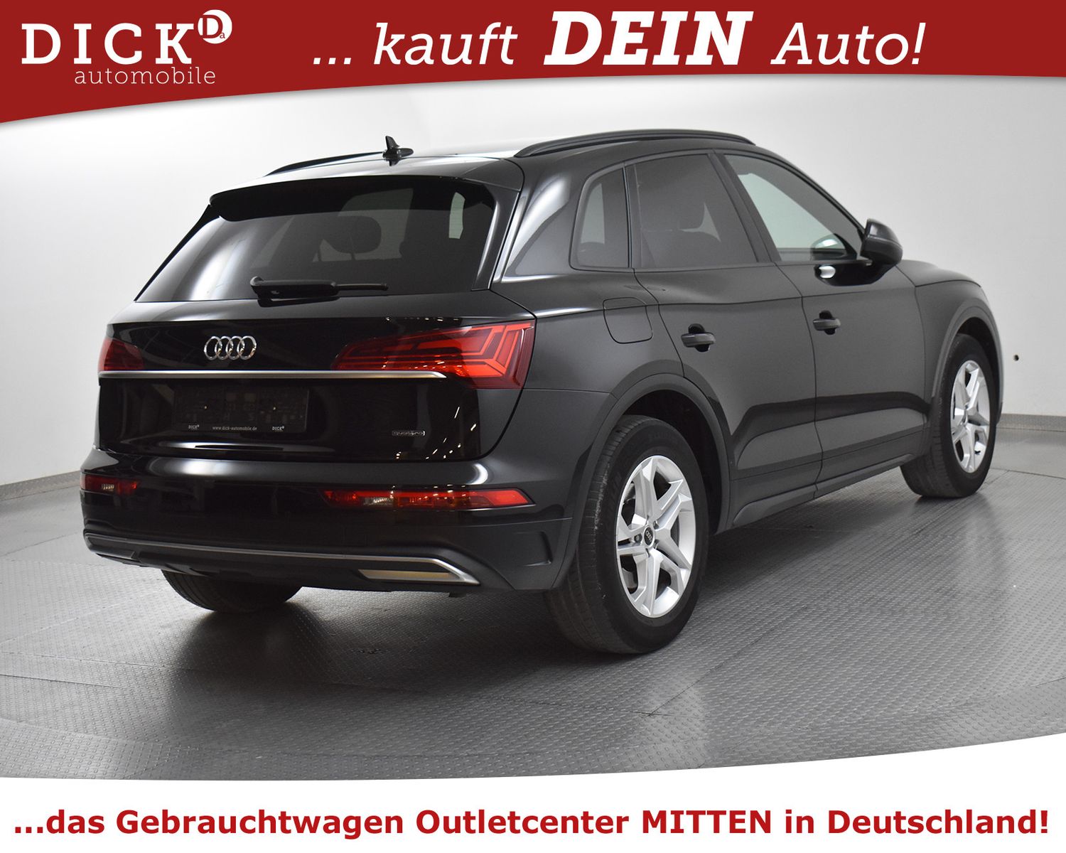 AUDI Q5 50 TFSIe Quat Sport VIRTU+B&O+LED+AHK+KAM+SHZ - Image 8
