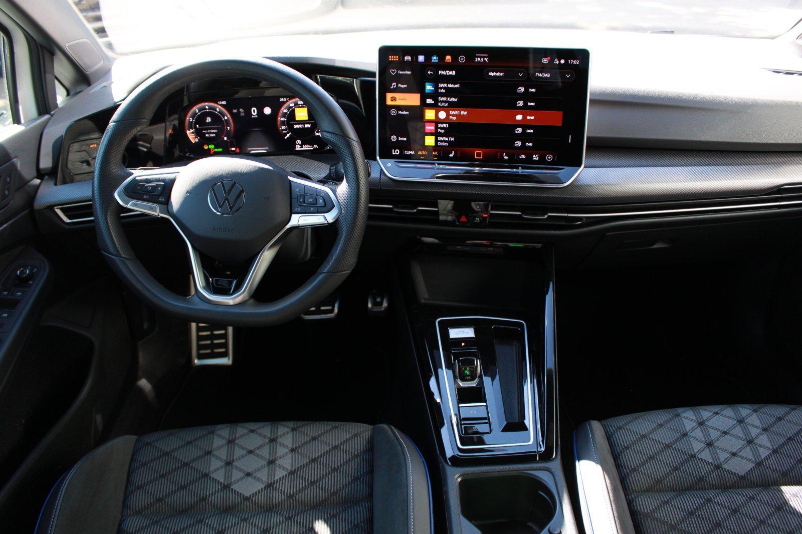 Volkswagen Golf Variant 1.5 eTSI DSG R-LINE +KAMERA+ACC, миниатюра 10