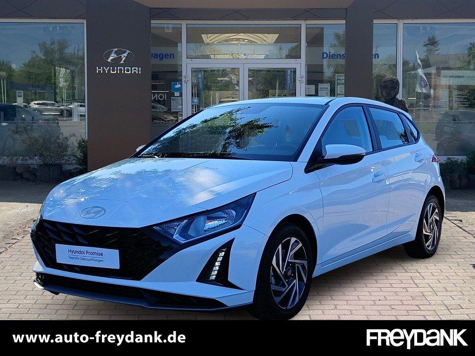 Hyundai New i20 5-Türer 1.0 Benzin (FL)