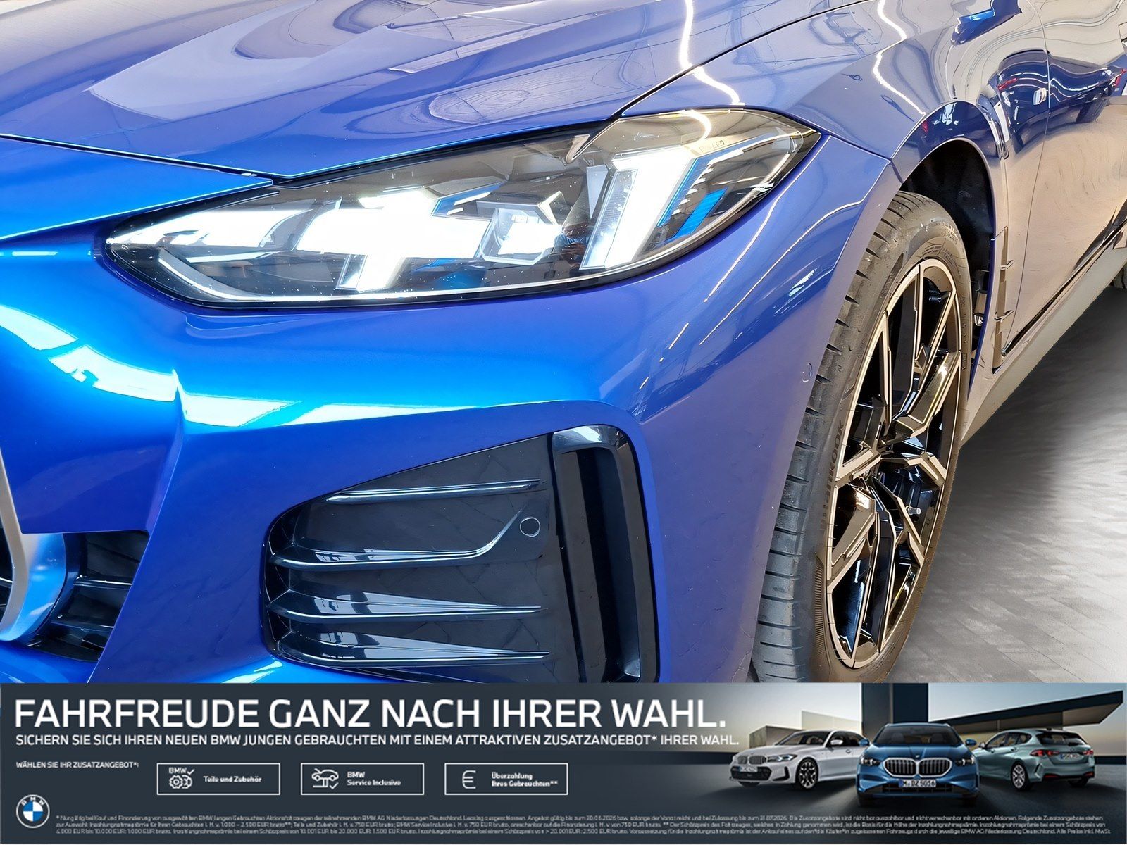 BMW i4 - Bild 9