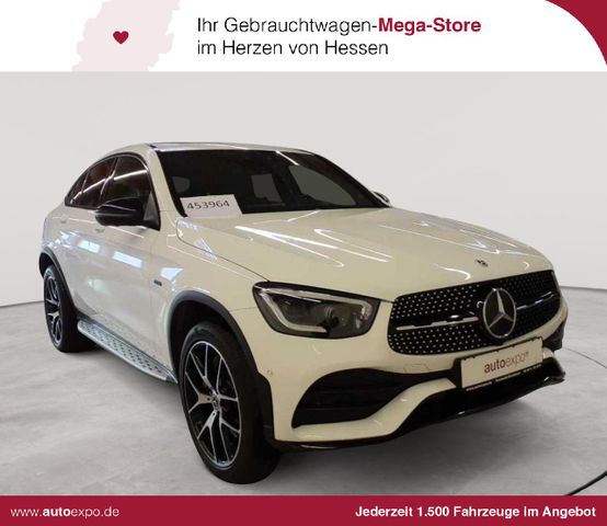 Mercedes-Benz GLC-Coupe 300 e 4M-AMG Ext/Excl BusiP