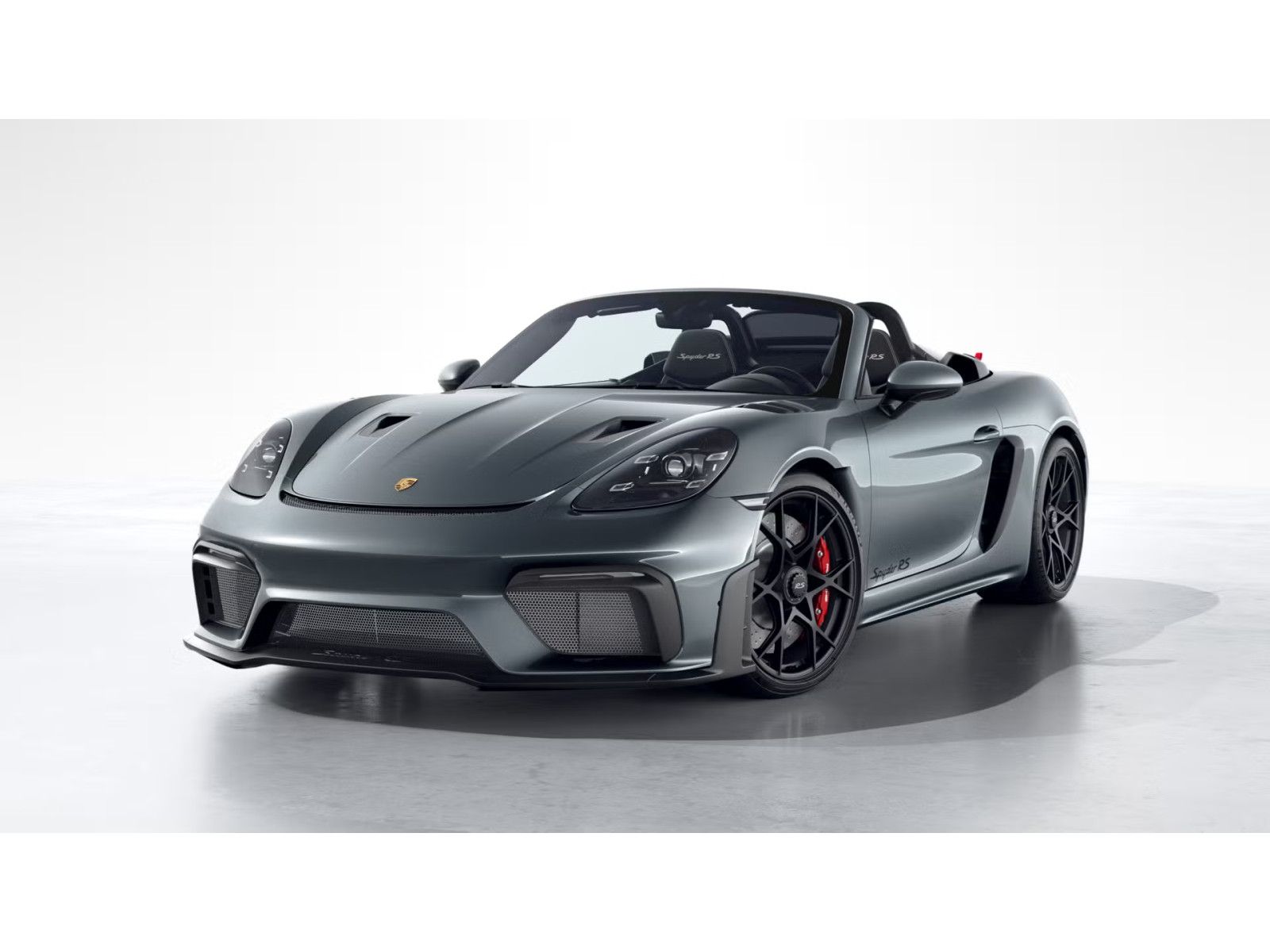 Porsche 718 Spyder Spyder RS