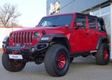 Jeep Wrangler Unlimited Rubicon Div. Umbauten - Jeep Wrangler mit Diesel-Antrieb: Geländewagen, Unlimited Rubicon