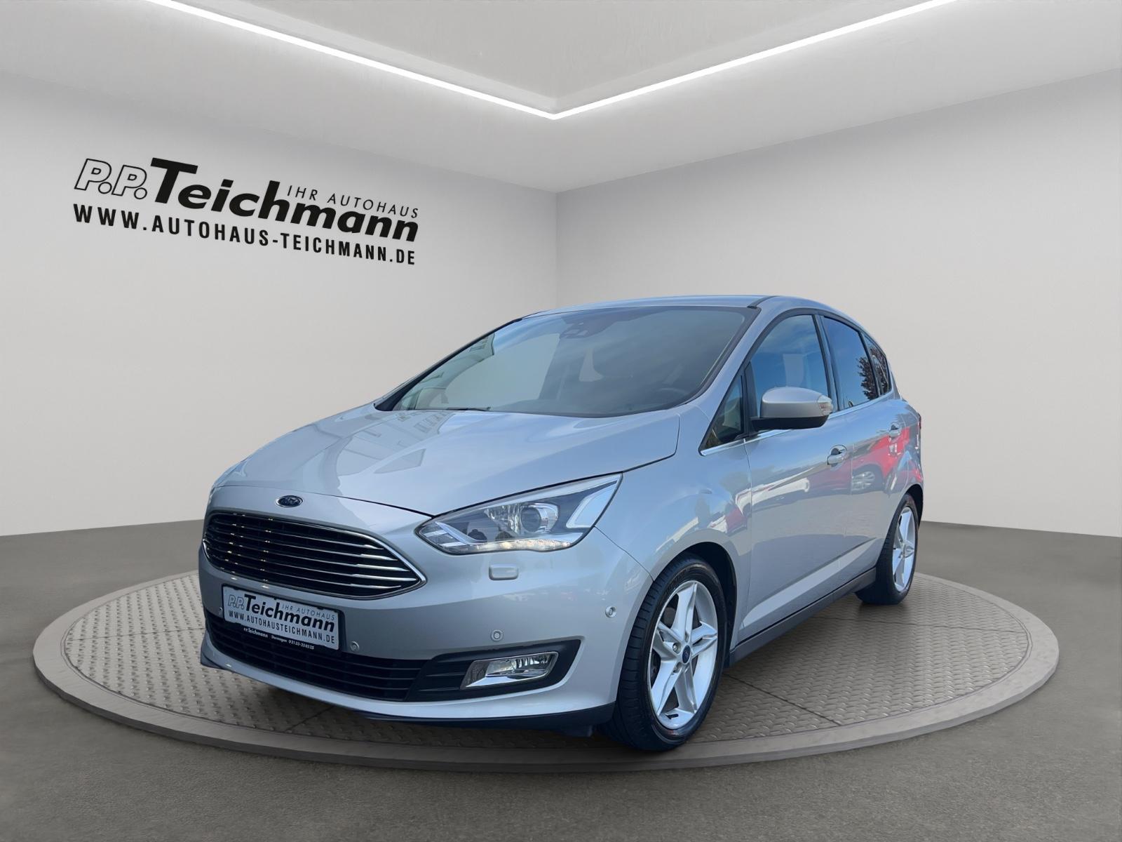 Ford C-Max C-MAX Titanium