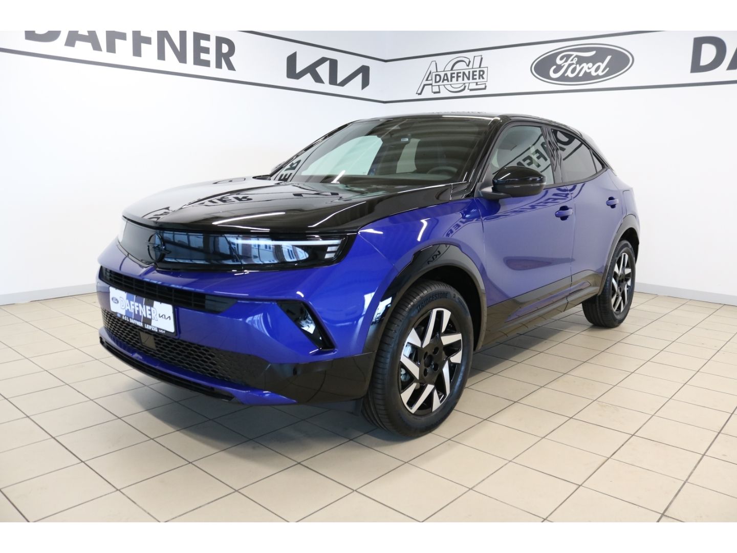 Fahrzeugabbildung Opel Mokka GS LED Apple CarPlay Android Auto Klimaaut