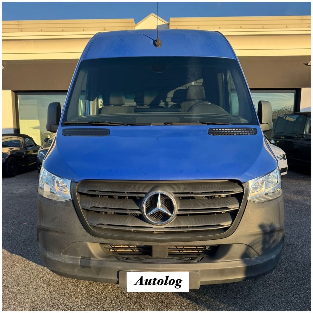 MERCEDES-BENZ Sprinter