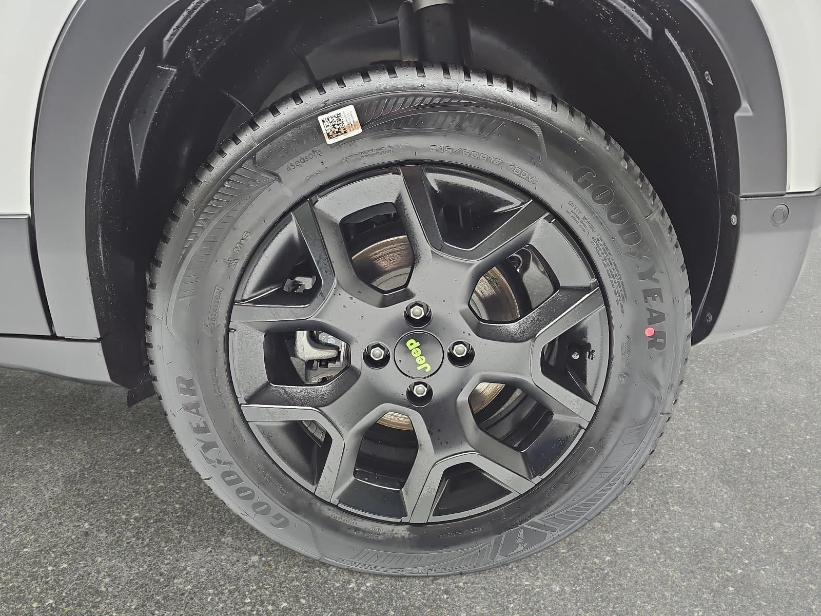 Jeep Avenger - Bild 7