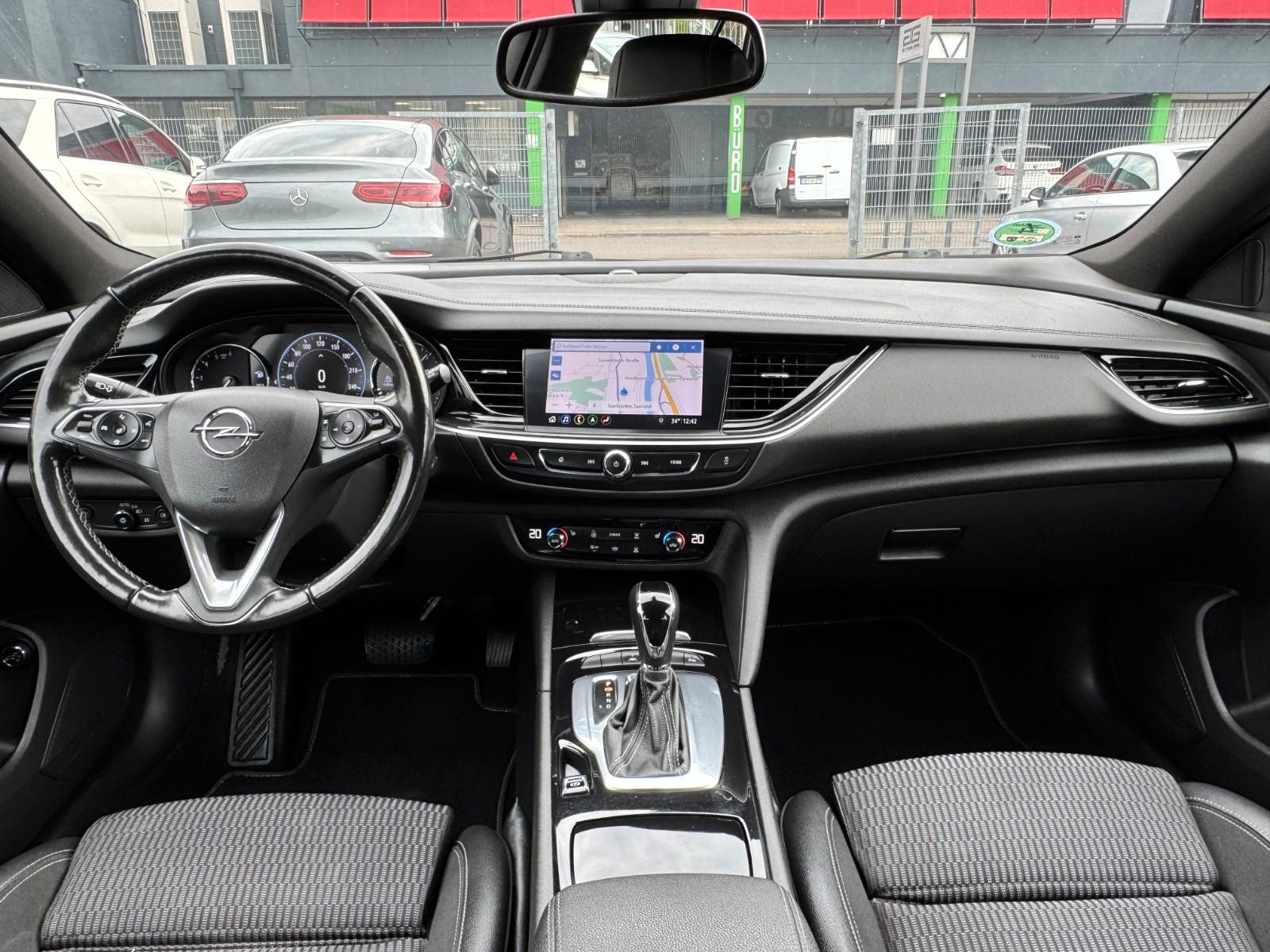 Opel Sports Tourer 2.0CDTI Automatik*1.Hand/Navi/ACC*