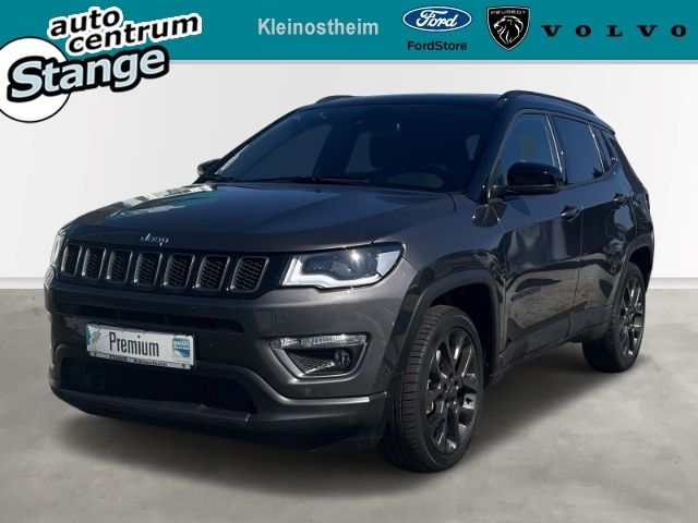 Jeep Compass Plug-In Hybrid S AWD Navi Memory Rückfah