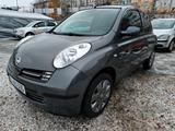 Nissan Micra City*AUTOMATIK*KLIMA*PDC*EFH* - Nissan Gebrauchtwagen von 2005