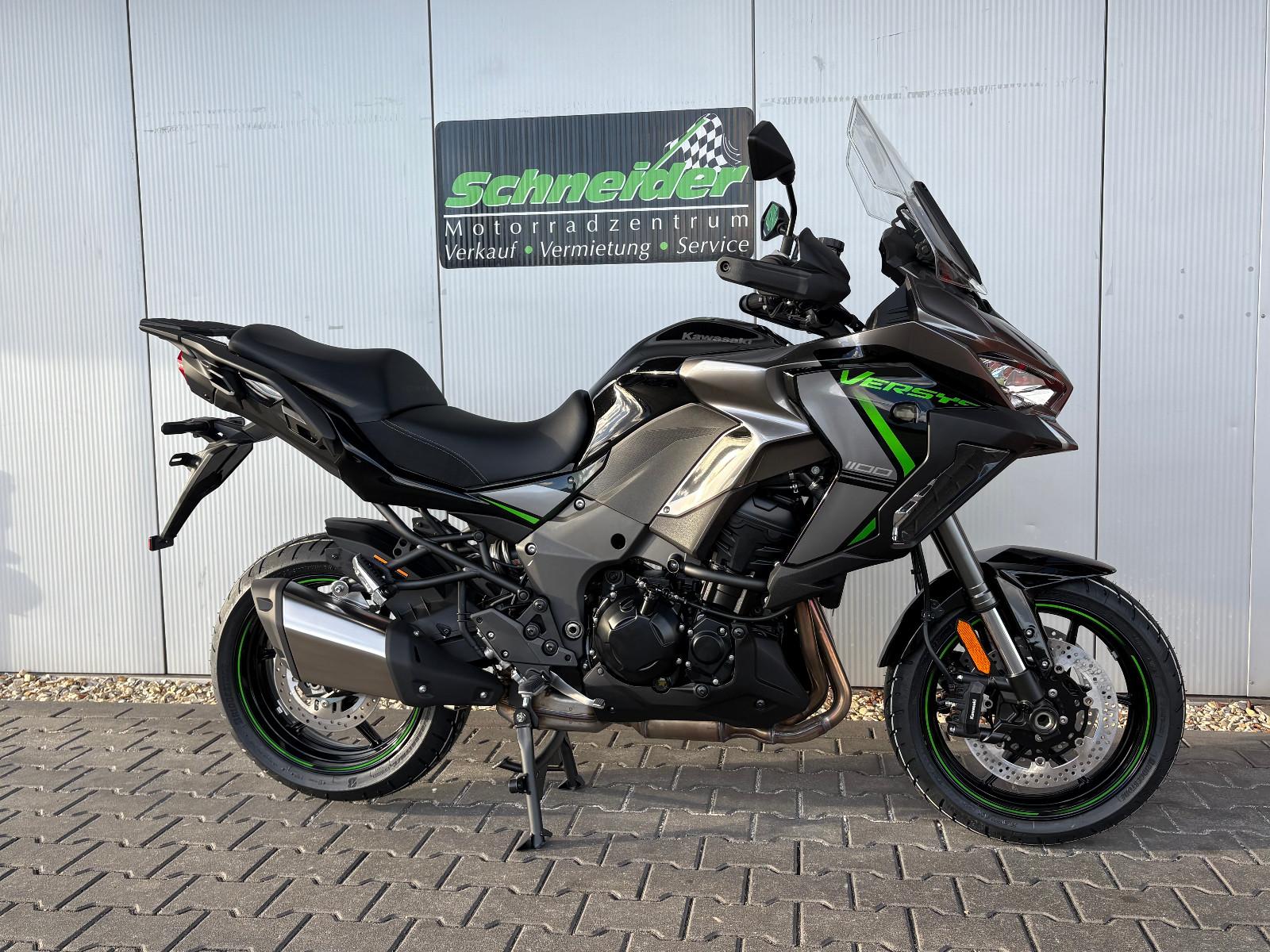 Kawasaki Versys 1100 SE