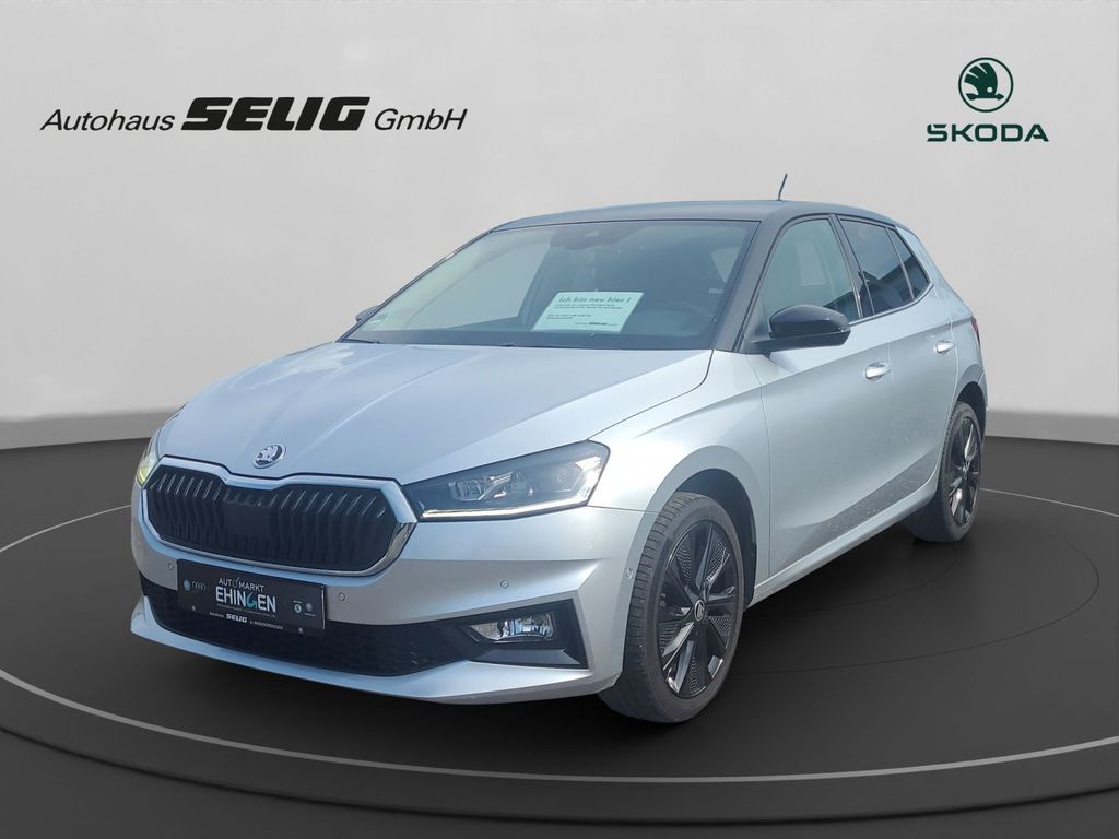 Image of Skoda Fabia